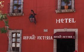 Hotel Refugio Victoria Morelia